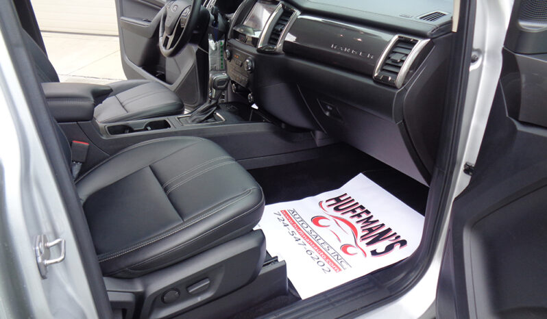 FORD RANGER LARIAT CREW CAB full