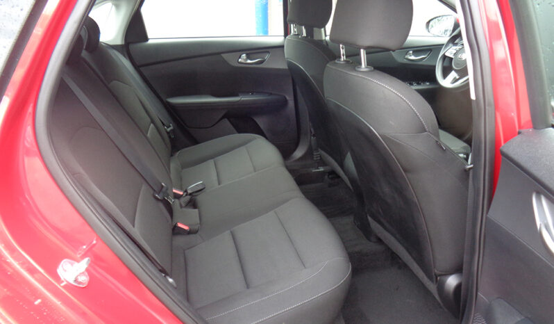 KIA FORTE LXS full