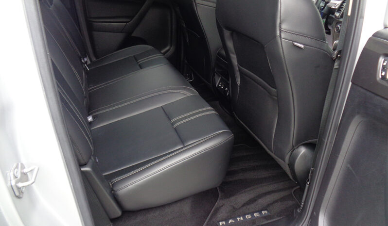 FORD RANGER LARIAT CREW CAB full