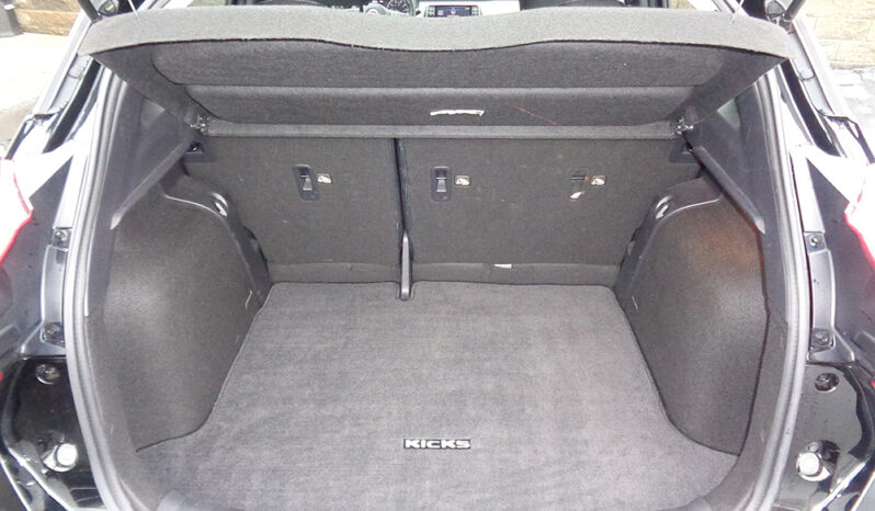 NISSAN KICKS SV full
