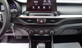 KIA FORTE LXS full