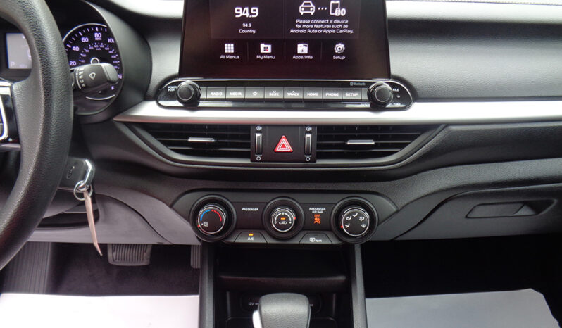 KIA FORTE LXS full