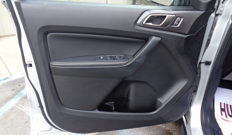 FORD RANGER LARIAT CREW CAB full