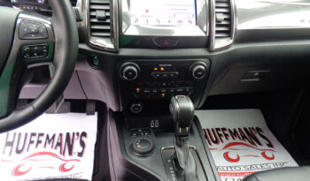 FORD RANGER LARIAT CREW CAB full