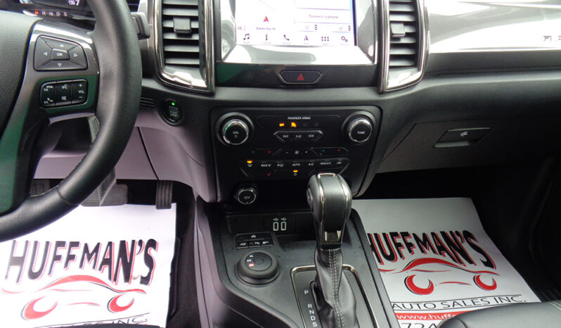 FORD RANGER LARIAT CREW CAB full