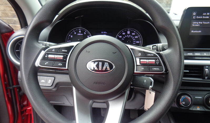 KIA FORTE LXS full