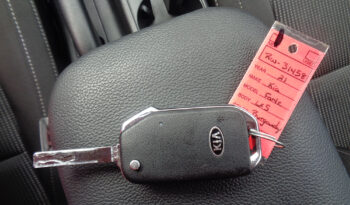 KIA FORTE LXS full