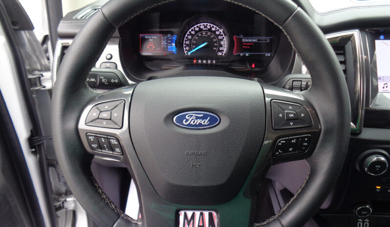 FORD RANGER LARIAT CREW CAB full