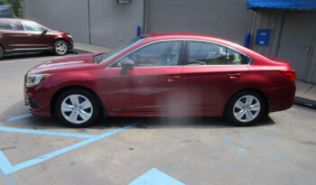 SUBARU LEGACY full