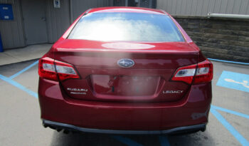 SUBARU LEGACY full