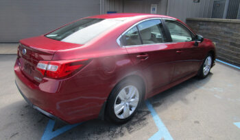 SUBARU LEGACY full