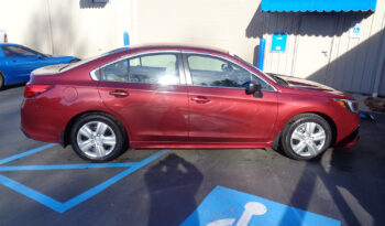 SUBARU LEGACY full