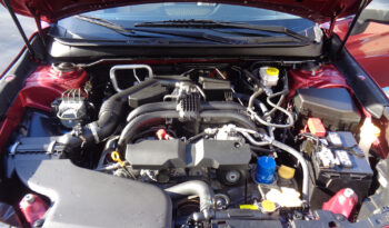 SUBARU LEGACY full