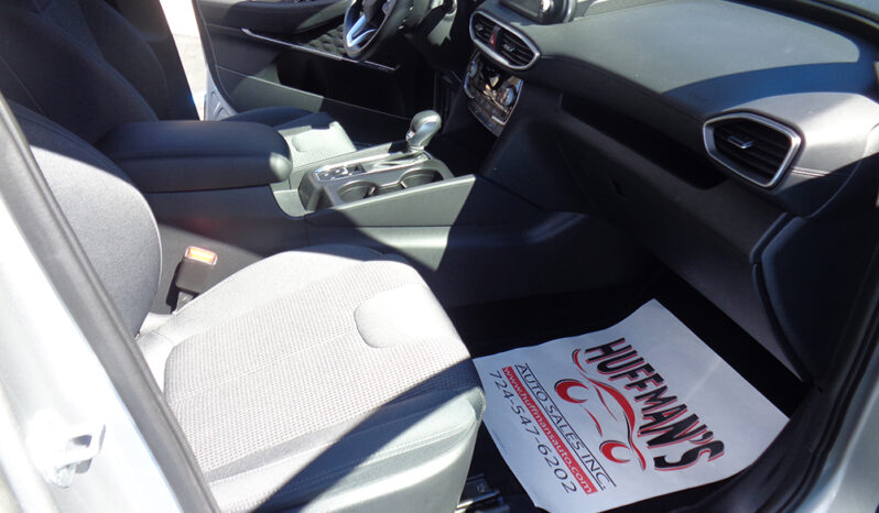 HYUNDAI SANATA FE SEL full