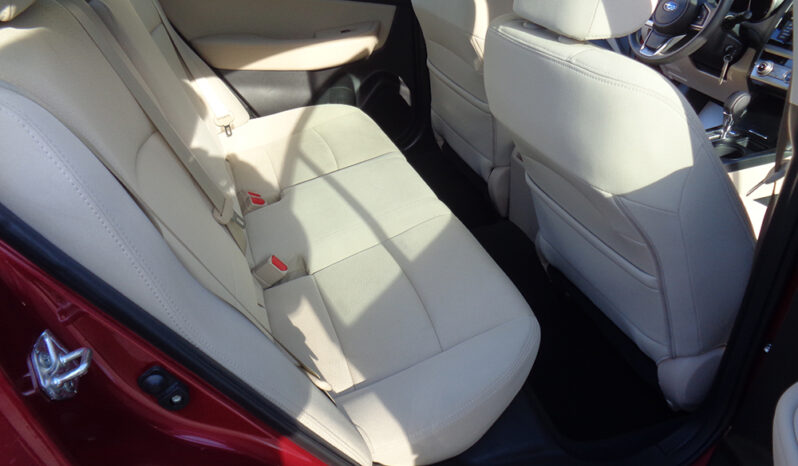 SUBARU LEGACY full