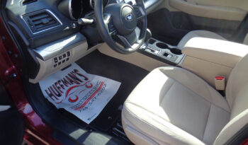 SUBARU LEGACY full