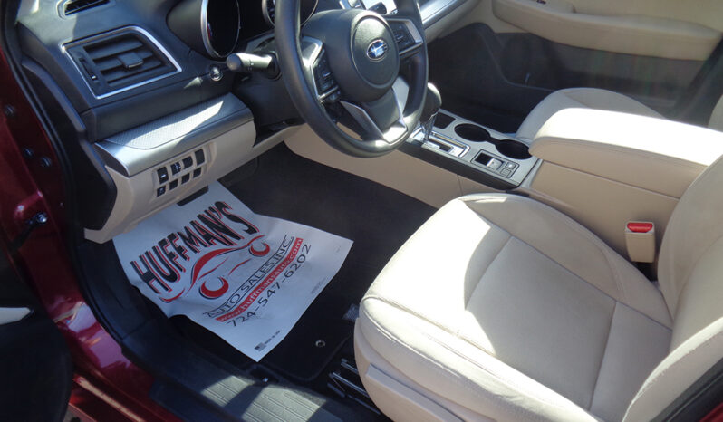SUBARU LEGACY full
