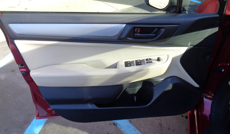 SUBARU LEGACY full