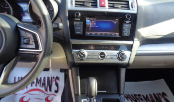 SUBARU LEGACY full