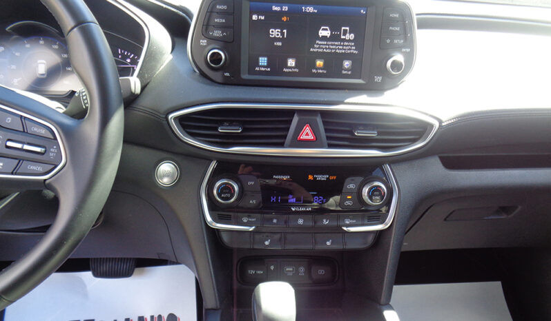 HYUNDAI SANATA FE SEL full