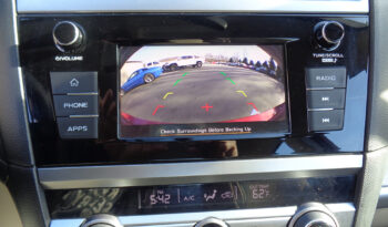 SUBARU LEGACY full