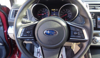 SUBARU LEGACY full