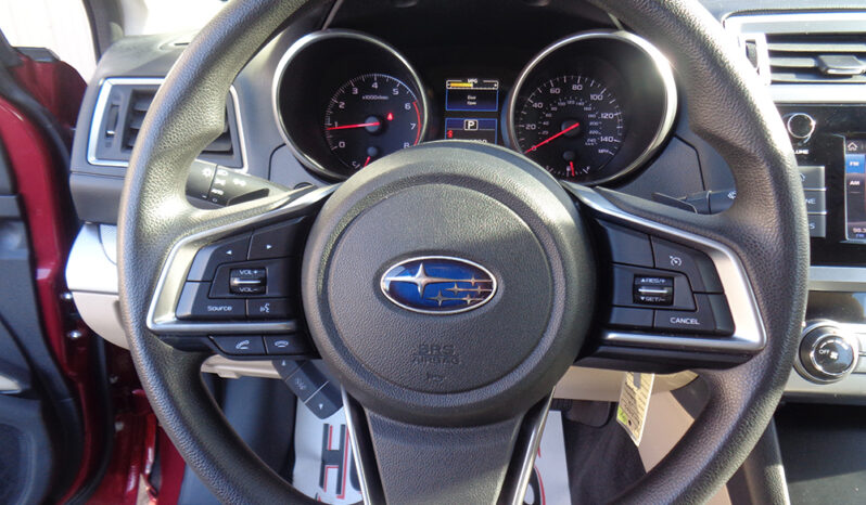 SUBARU LEGACY full