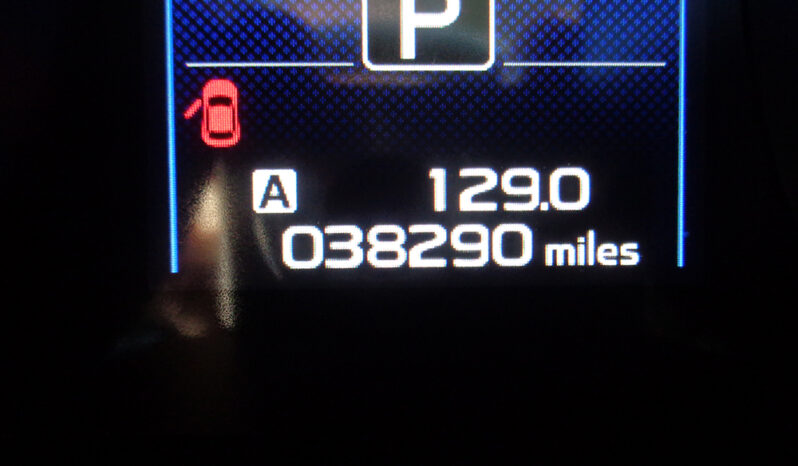 SUBARU LEGACY full