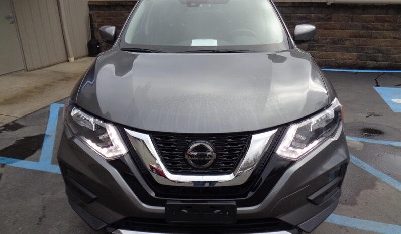 NISSAN ROGUE S full