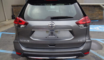 NISSAN ROGUE S full