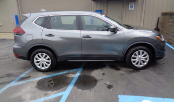 NISSAN ROGUE S full