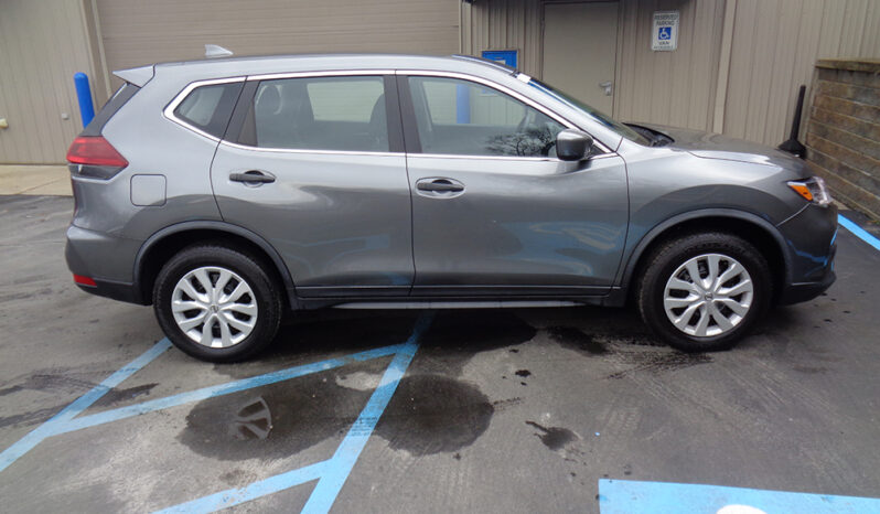 NISSAN ROGUE S full