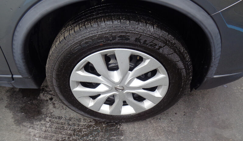 NISSAN ROGUE S full