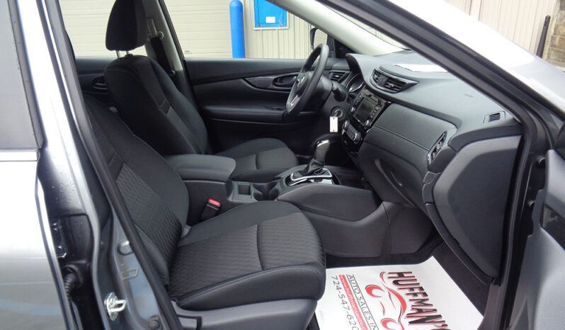 NISSAN ROGUE S full