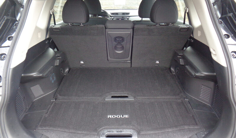 NISSAN ROGUE S full