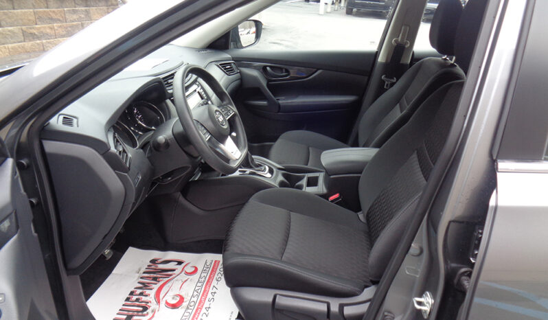 NISSAN ROGUE S full