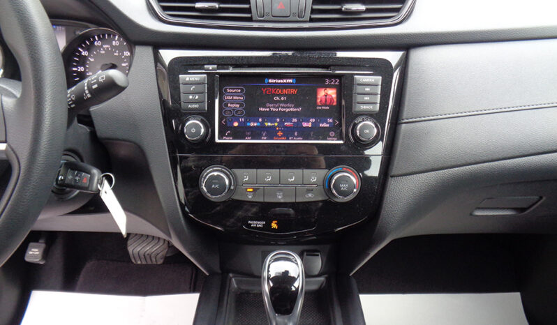 NISSAN ROGUE S full