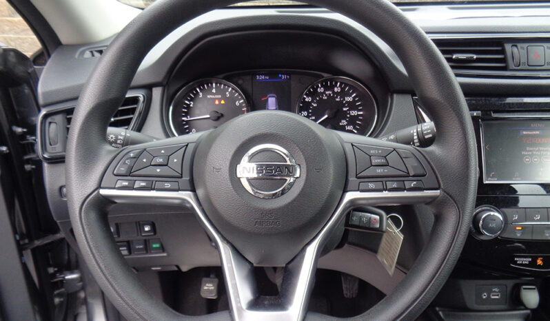 NISSAN ROGUE S full