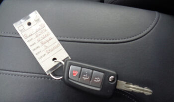 NISSAN ROGUE S full