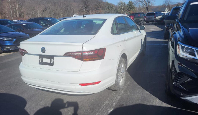 VOLKSWAGEN JETTA S full