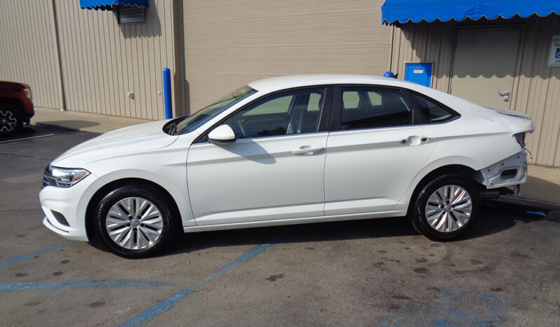 VOLKSWAGEN JETTA S full