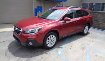 SUBARU OUTBACK PREMIUM full