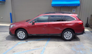 SUBARU OUTBACK PREMIUM full