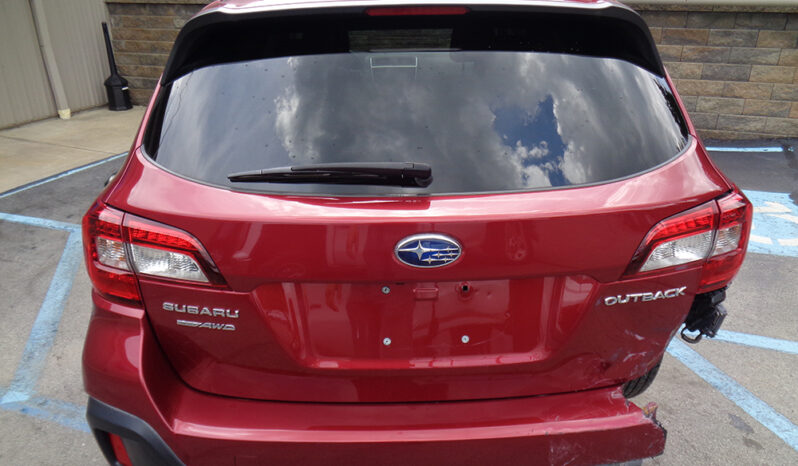 SUBARU OUTBACK PREMIUM full