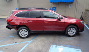 SUBARU OUTBACK PREMIUM full
