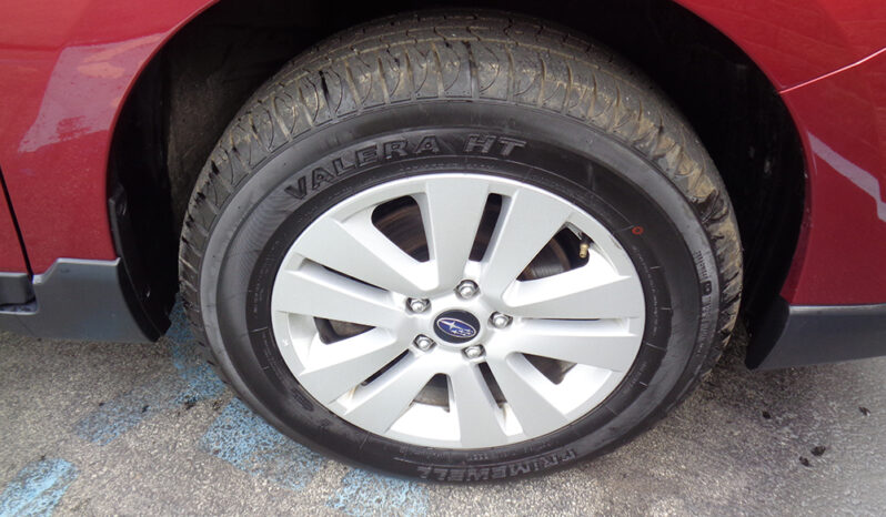 SUBARU OUTBACK PREMIUM full