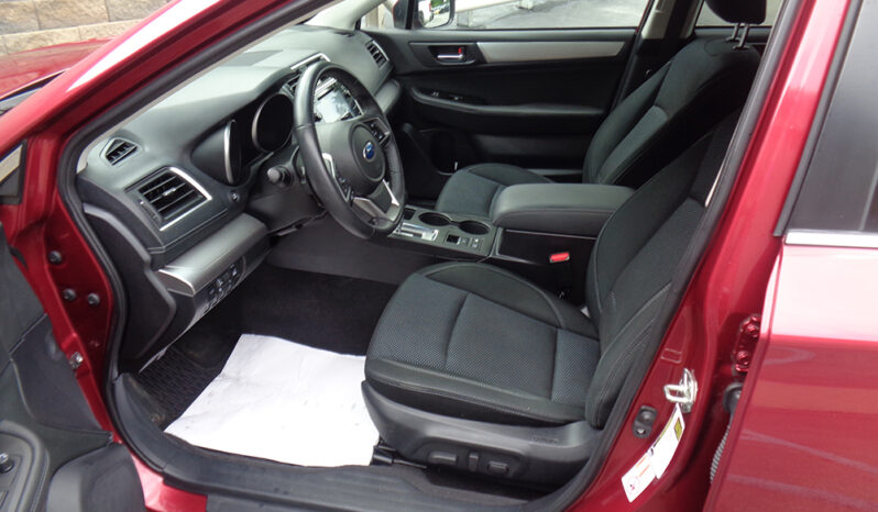 SUBARU OUTBACK PREMIUM full