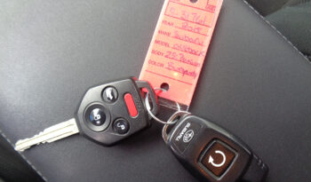 SUBARU OUTBACK PREMIUM full