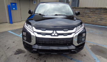 MITSUBISHI OUTLANDER SPORT full
