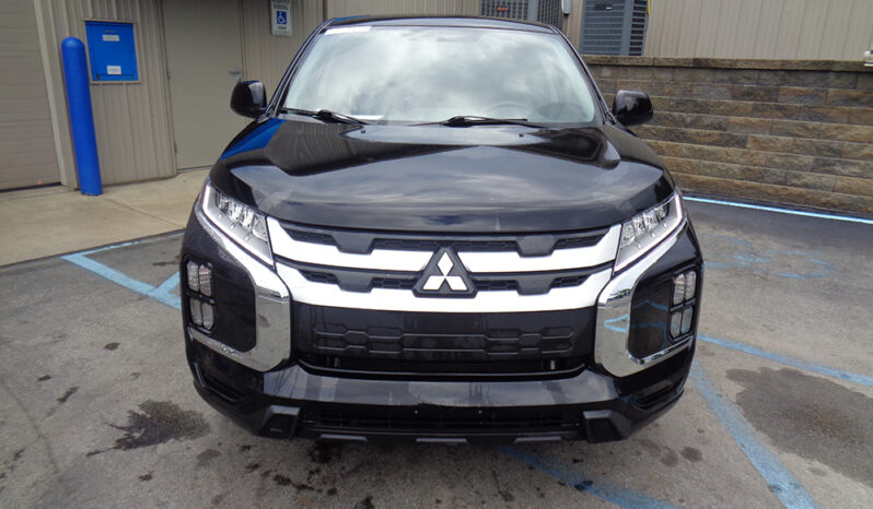 MITSUBISHI OUTLANDER SPORT full